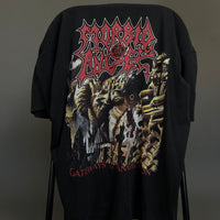 Vintage 1990s Morbid Angel Bootleg T-Shirt