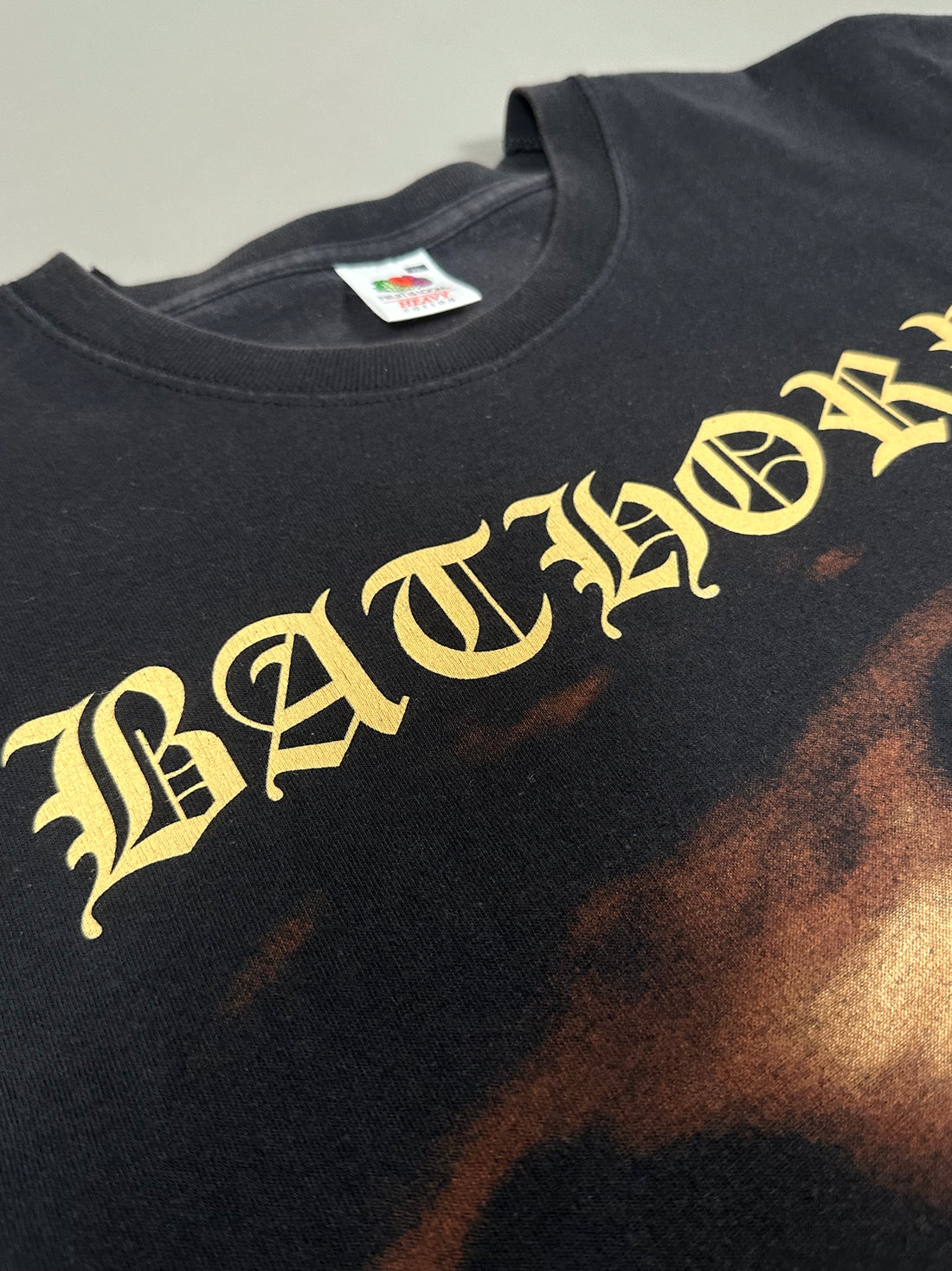Bathory 2009 Black Mark The Return T-Shirt