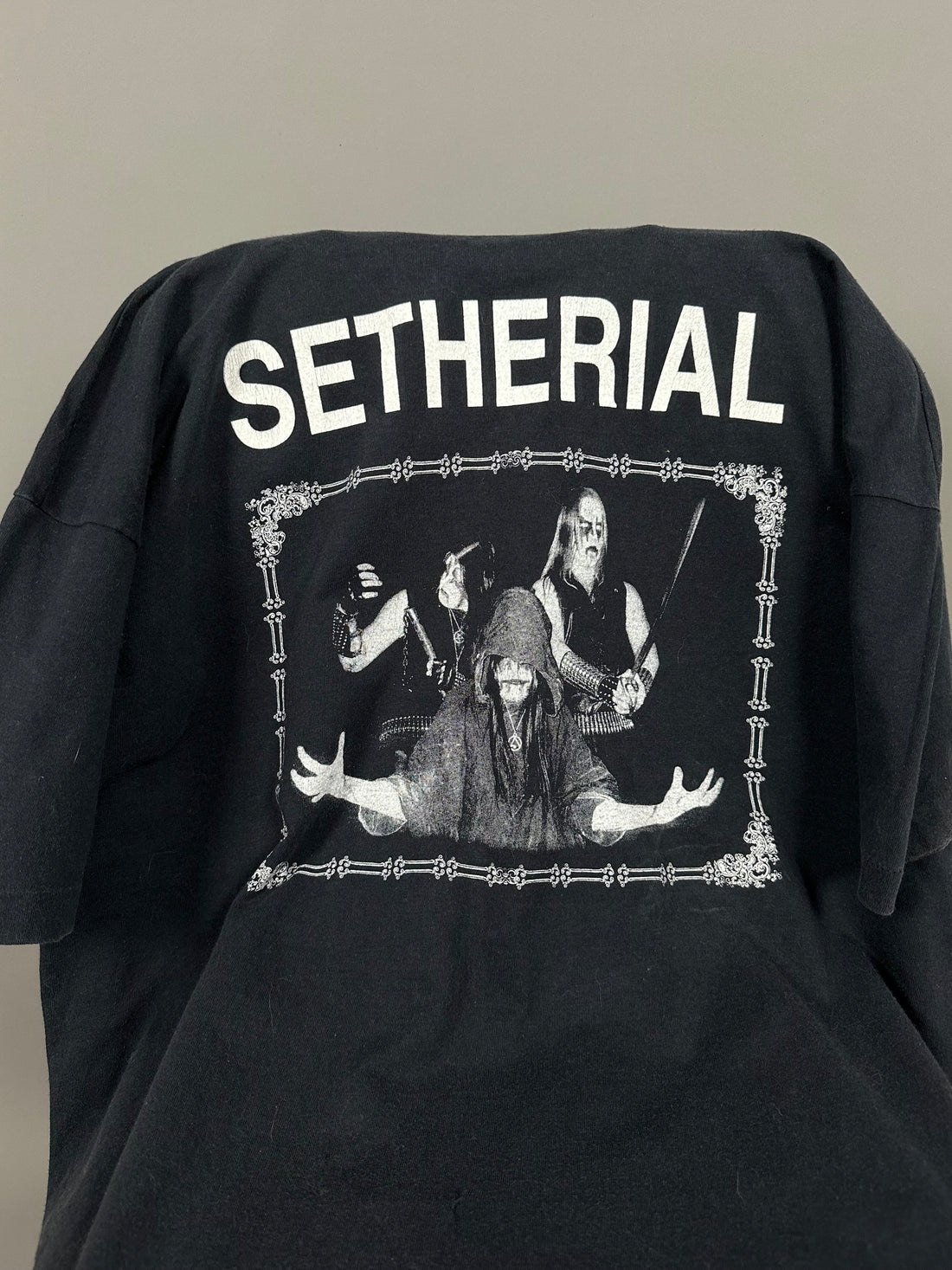 1996年ヴィンテージ セセリアル ノルド Tシャツ