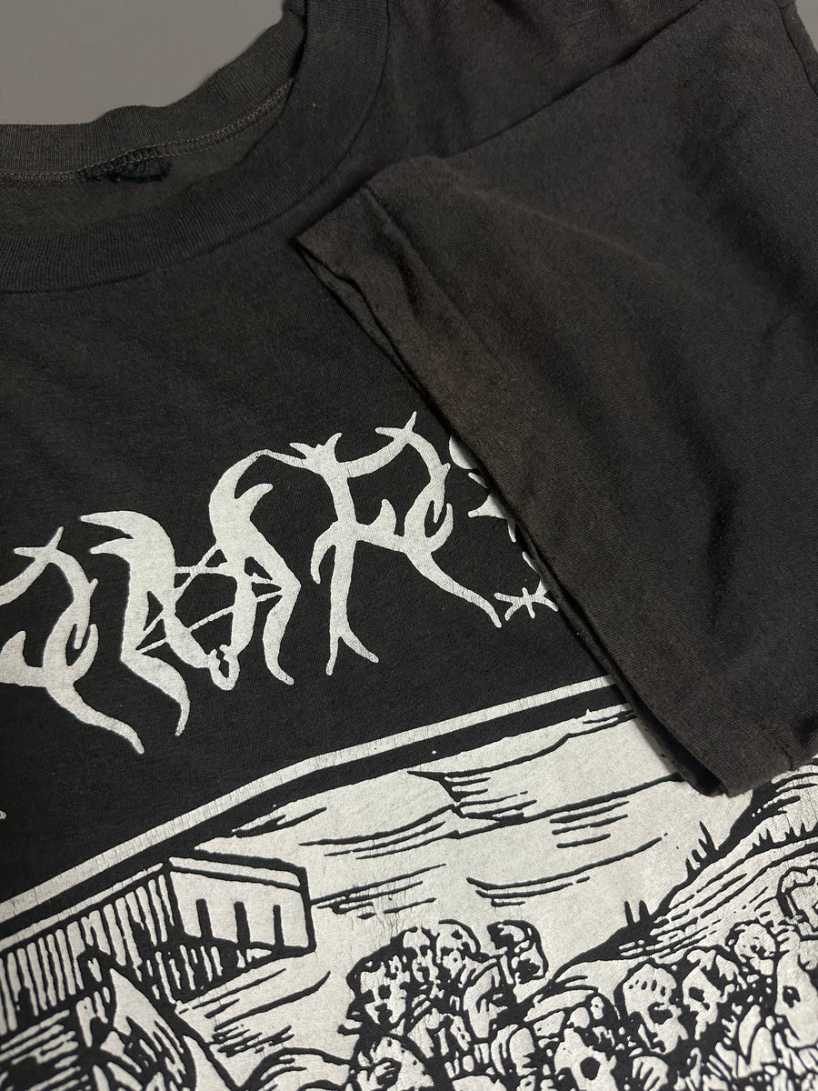 1988年ヴィンテージ サマエル 中世の予言 Tシャツ