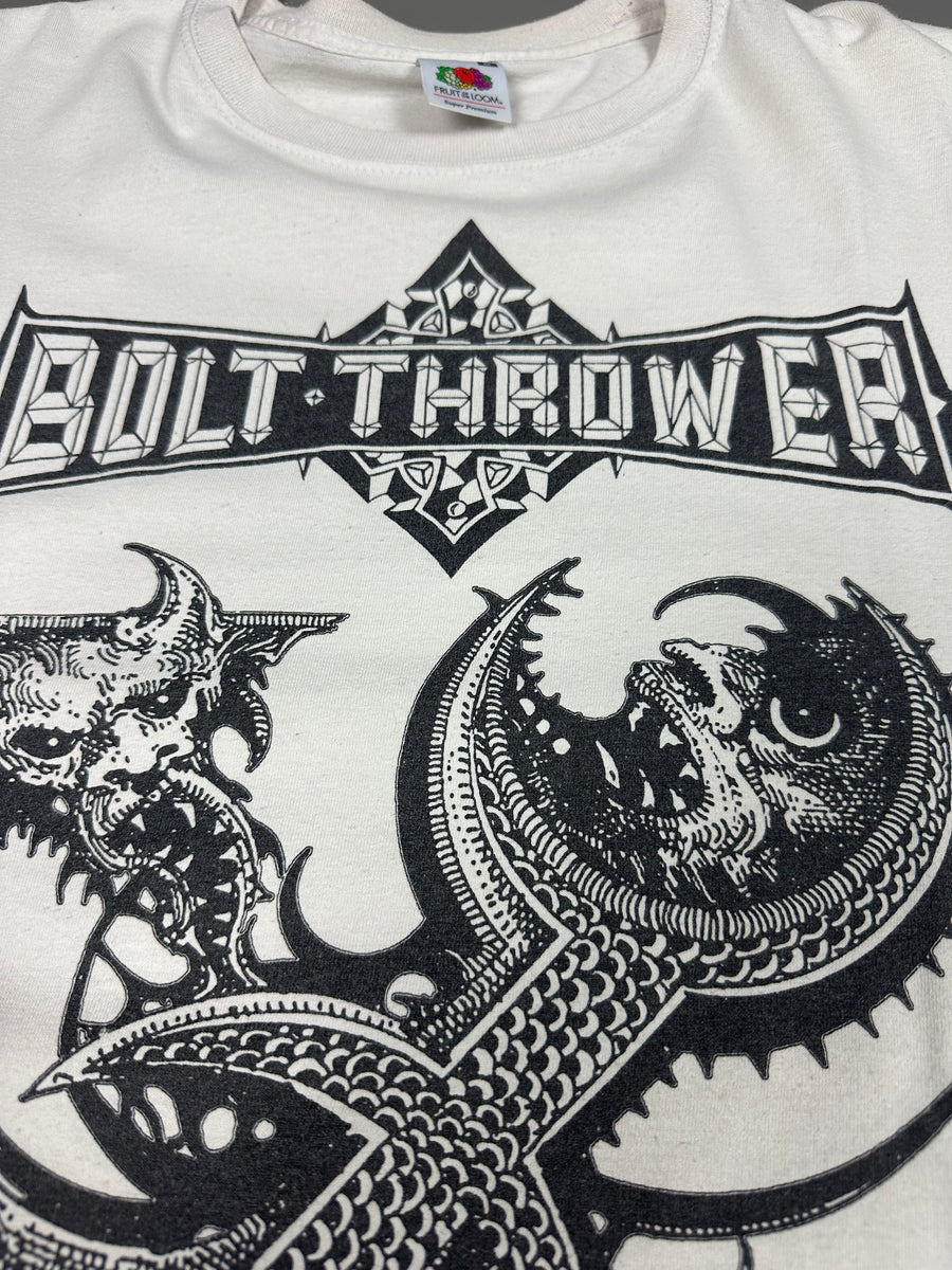 ボルトスローワー 2000年代 レルムオブカオス ヴィンテージTシャツ