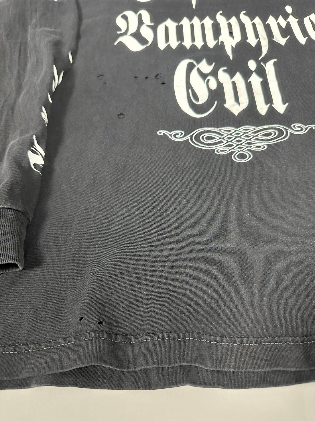 Vintage 1994 Cradle of Filth Cacophonous Longsleeve