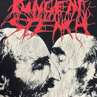 1991年ヴィンテージ「Pungent Stench Caught Buttering」Tシャツ