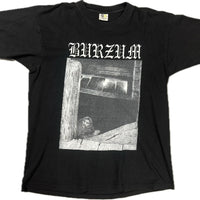 ヴィンテージ 2003 Burzum Tシャツ