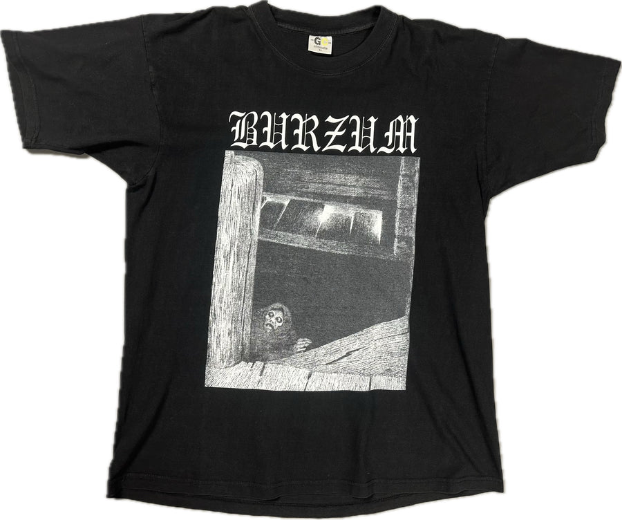 ヴィンテージ 2003 Burzum Tシャツ