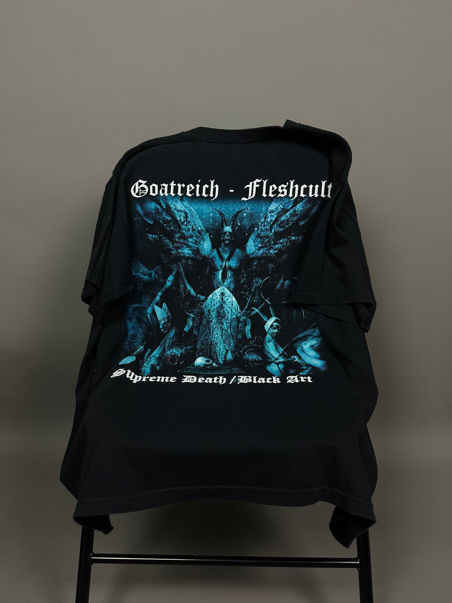 ベルフェゴール 2006 フレッシュカルト デスメタル Tシャツ