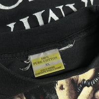 ヴィンテージ 1992 ナパーム・デス ヨーロッパツアー ロングスリーブ