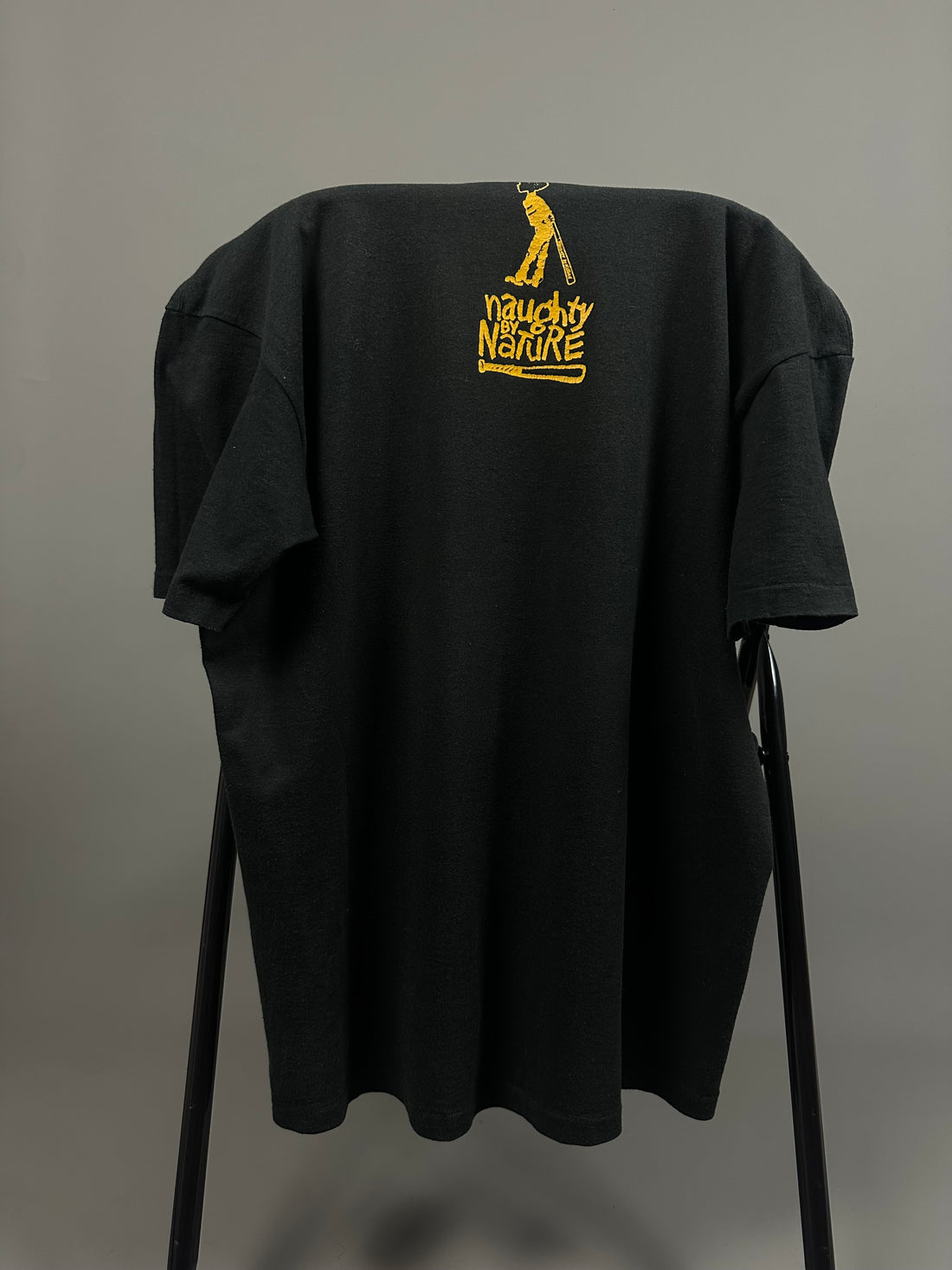 ノーティー・バイ・ネイチャー 1993 ヴィンテージ ヒップホップ Tシャツ