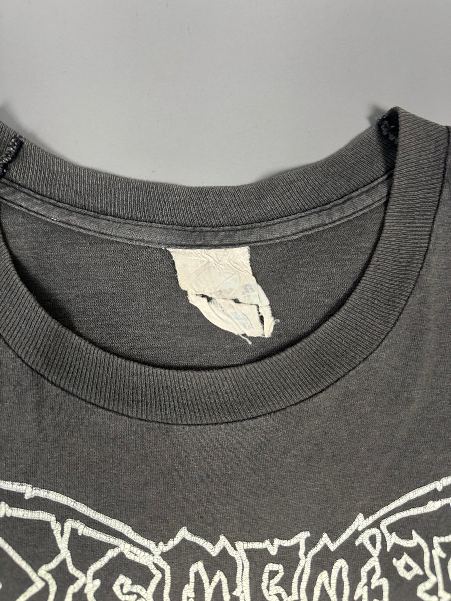 1995年製ヴィンテージ「ディスメンバー・マッシブ・キリング・キャパシティ」Tシャツ