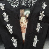 Vintage 2000 Cradle of Filth Fingered By God Longsleeve
