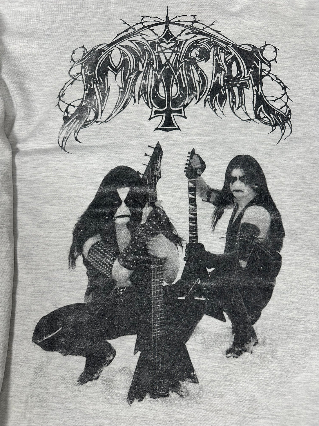 Vintage 1995 Immortal Longsleeve