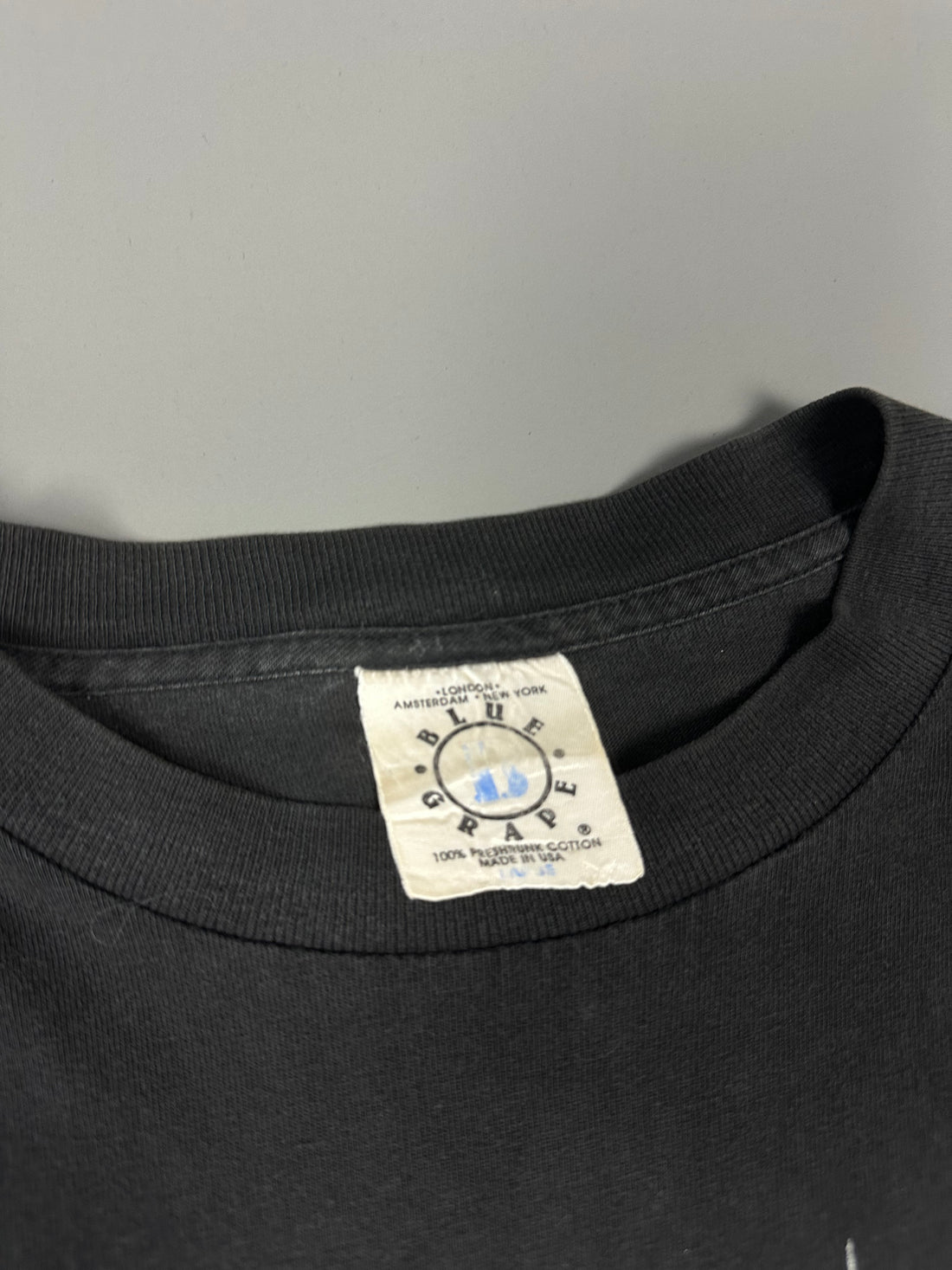 2000年ヴィンテージのクレイドル・オブ・フィルス「ヴィガー・モーティス」Tシャツ