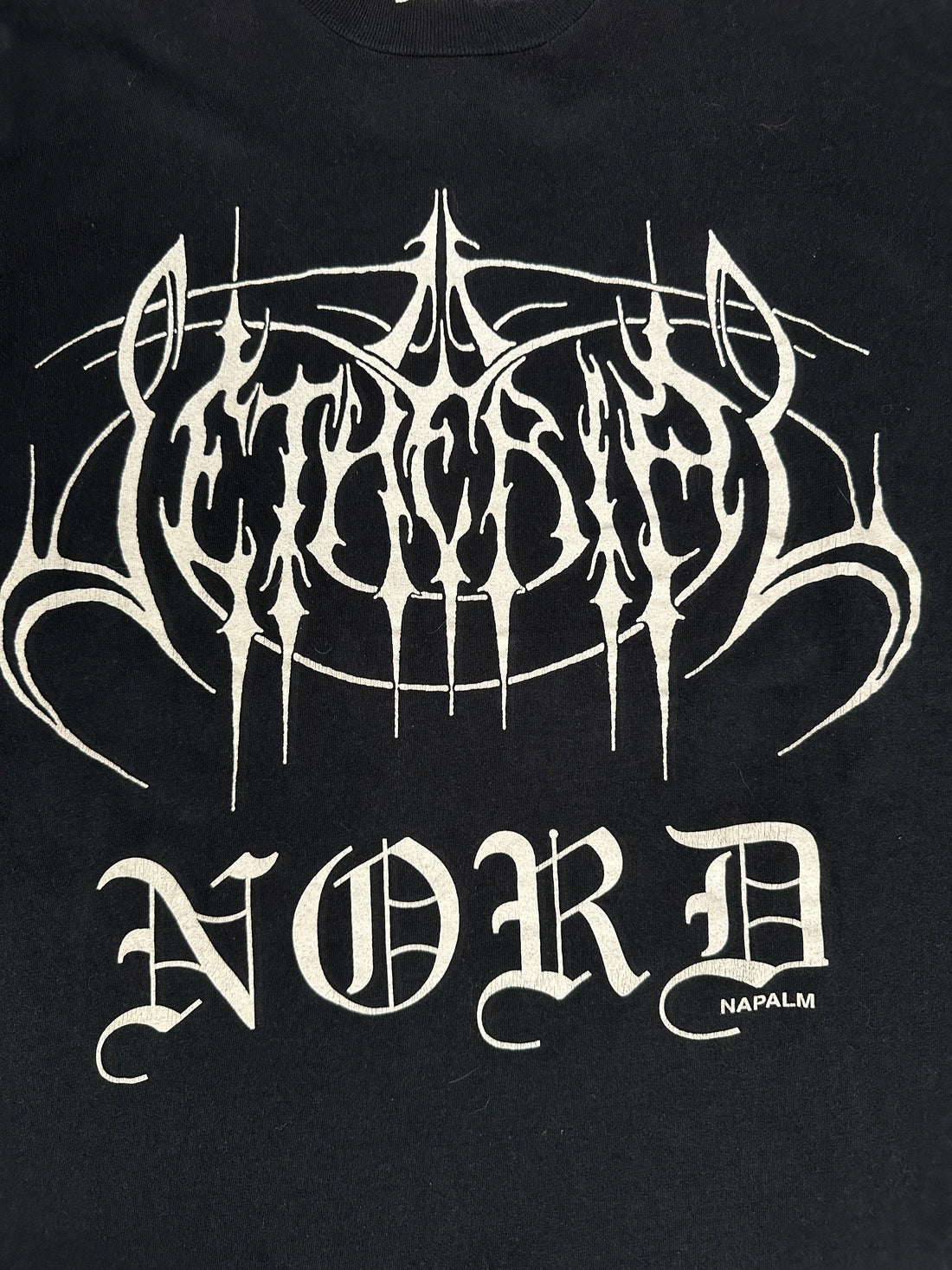 1996年ヴィンテージ セセリアル ノルド Tシャツ