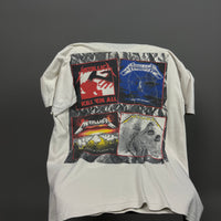 メタリカ 1987 ジャスティス・フォー・オール ヴィンテージ Tシャツ