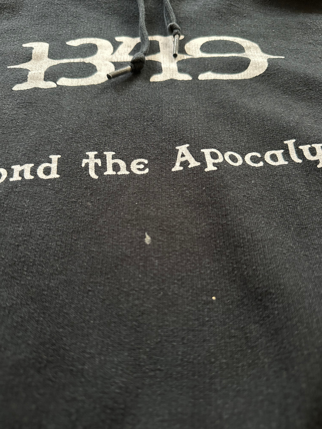 1349 Beyond The Apocalypse Hoodie (2010s)