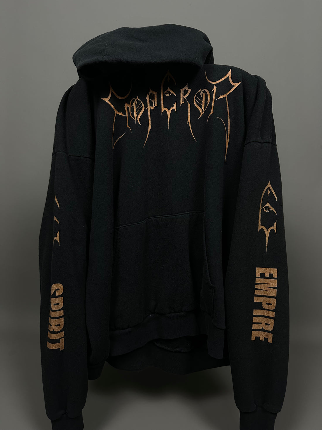 エンペラー 2000年代 バンド スウェットシャツ