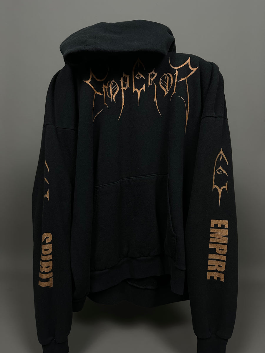 エンペラー 2000年代 バンド スウェットシャツ