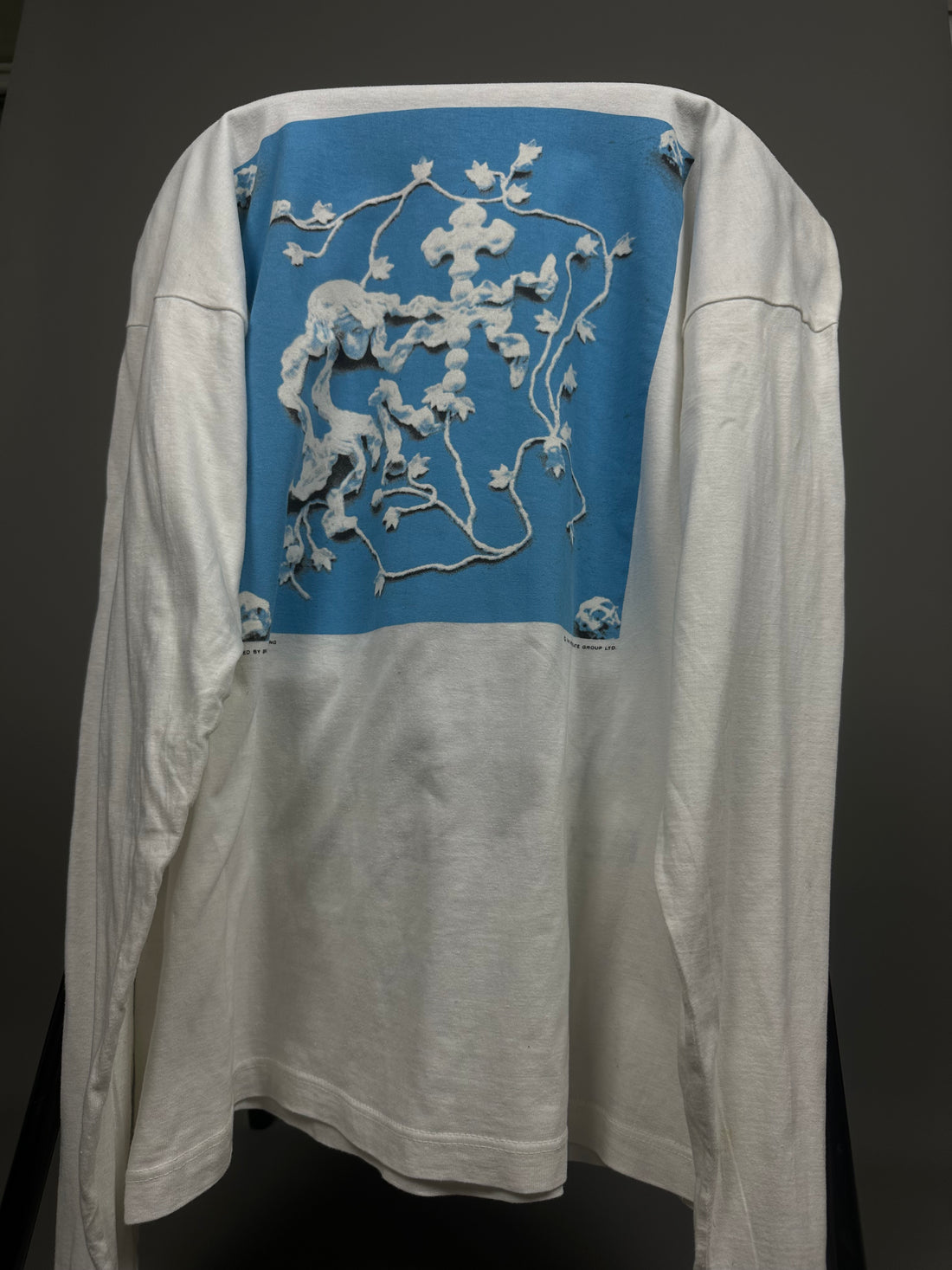 ヴィンテージ 1990 カテドラル ネバー ラスティング ラブ ロングスリーブ