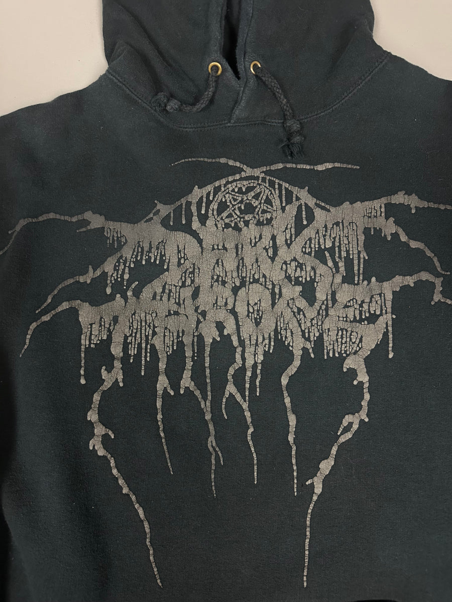 Vintage 1998 Darkthrone TNBM Sweatshirt