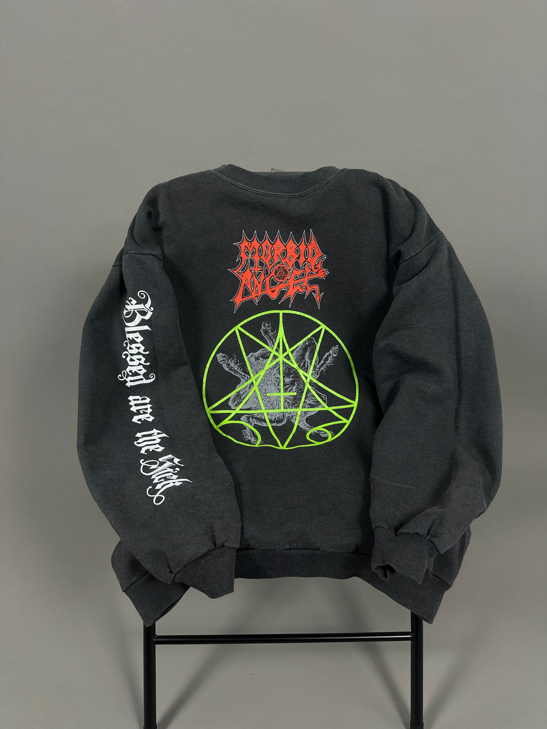 Vintage 1991 Morbid Angel Sweater