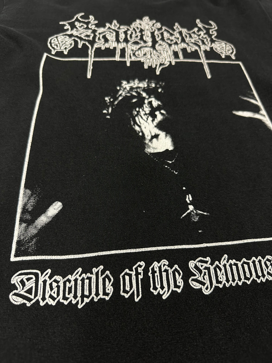 サーガイスト 2005 凶悪な道の弟子 Tシャツ