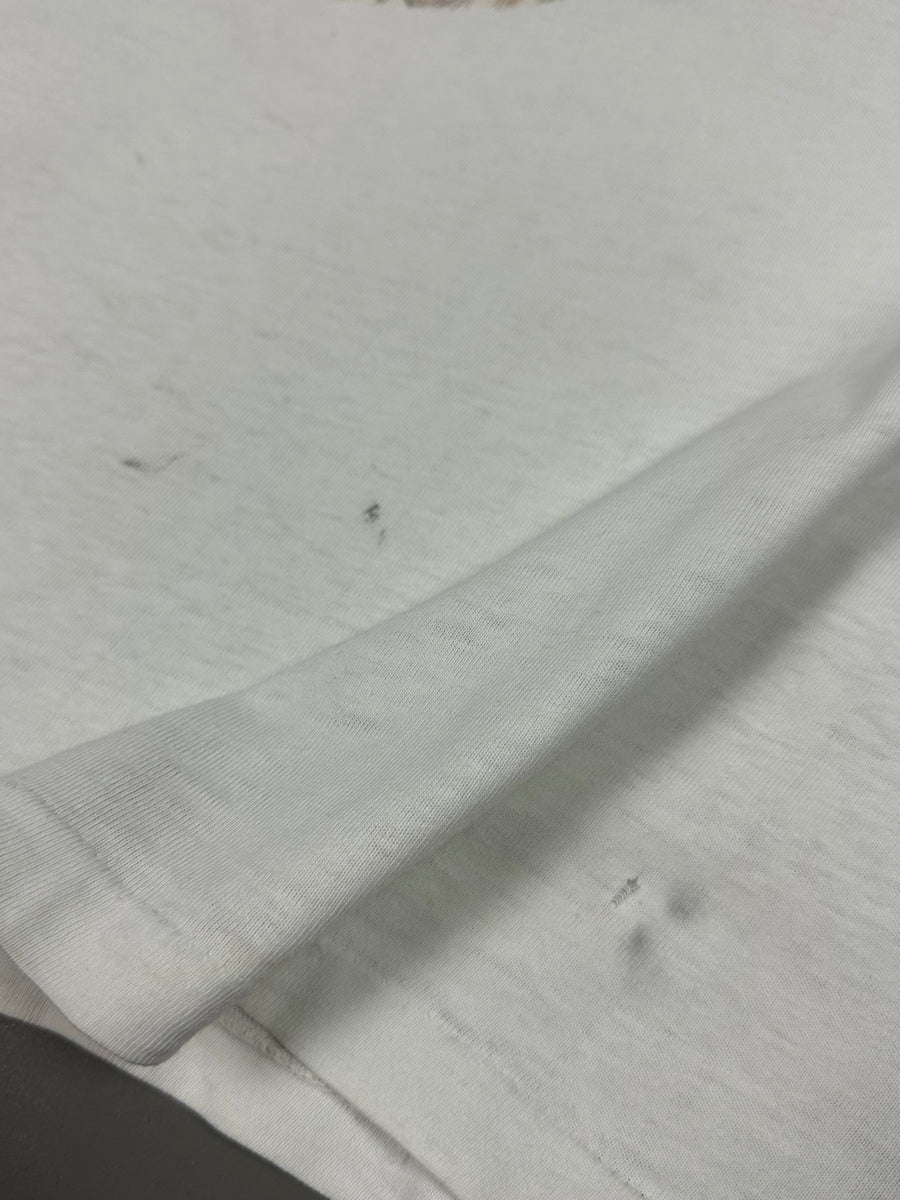 1988年死去 ハンセン病 ヴィンテージTシャツ