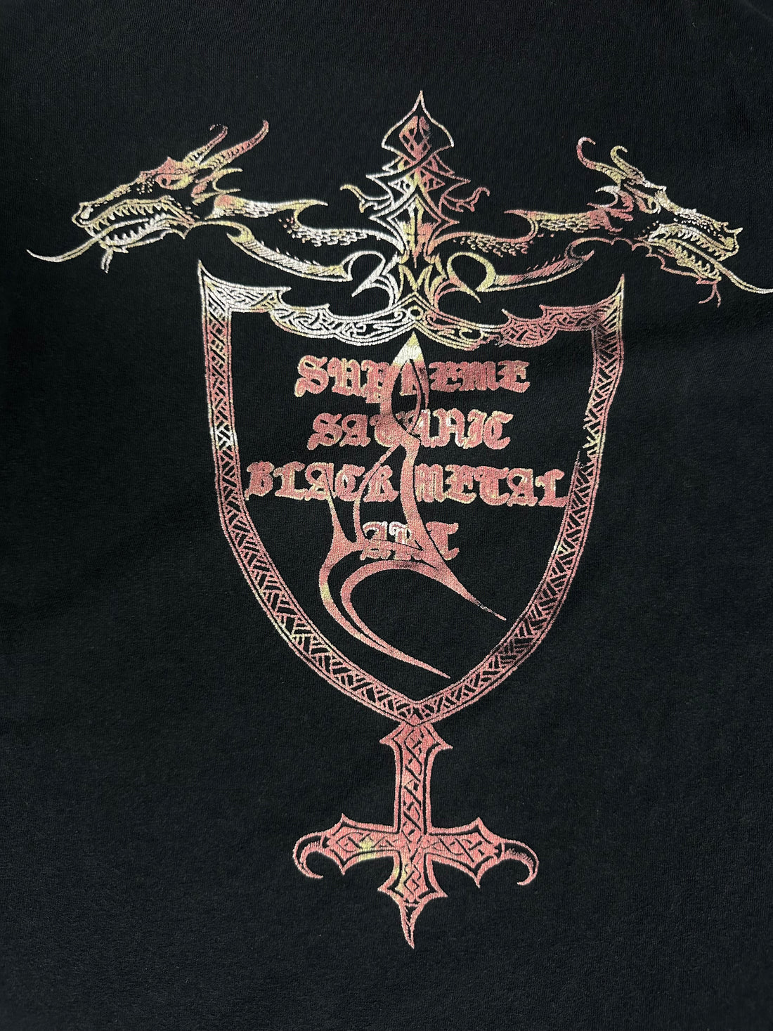 ヴィンテージ 1998 セセリアル ロード・オブ・ザ・ナイト・レルム ロングスリーブ