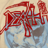 Vintage 1993 Death Individual Thought Patterns Jacket Windbreaker