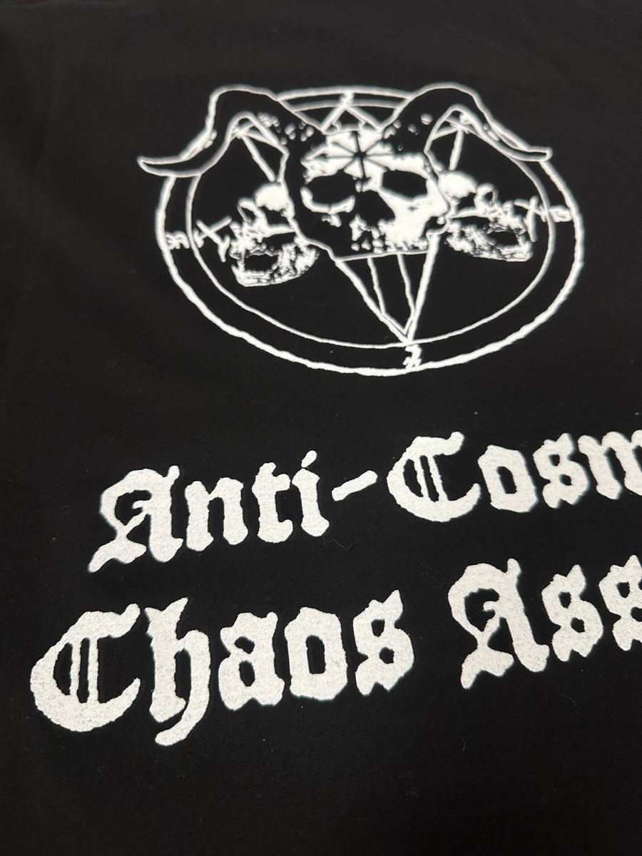 Vintage 2002 Arckanum Anti-Cosmic Chaos Assault T-Shirt