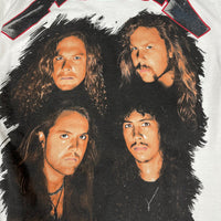 Vintage 1991 Metallica Tour T-Shirt