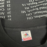 ヴィンテージ 1994 エントゥームド US ツアー ロングスリーブ