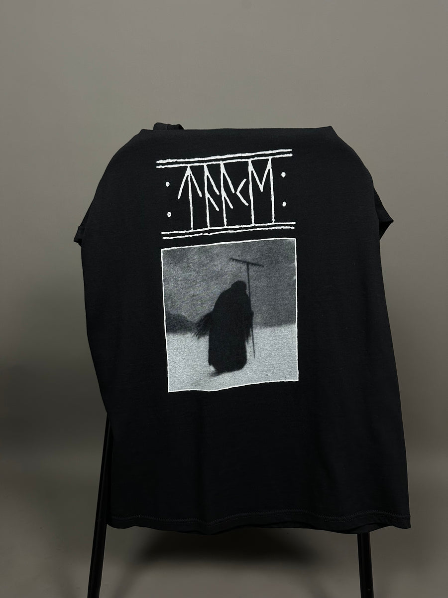 Taake 2000年代ブラックメタルTシャツ