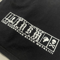 ヴィンテージ 2000 年代 Taake Svartekunst T シャツ