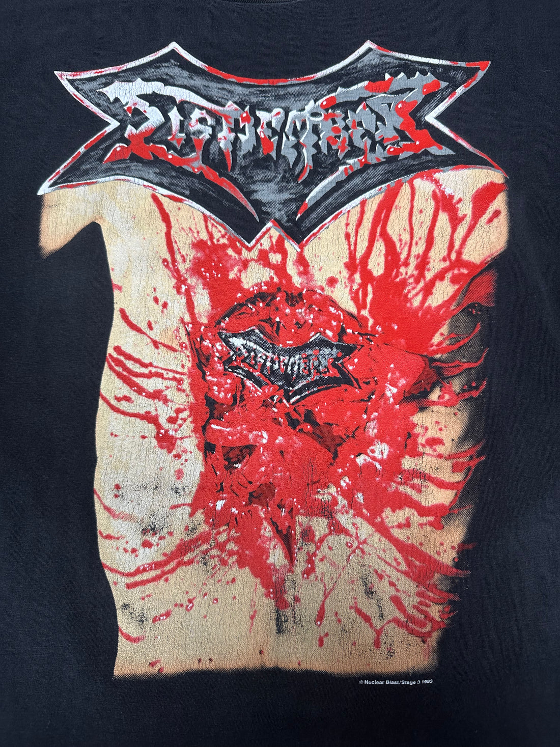 Vintage 1993 Dismember T-Shirt