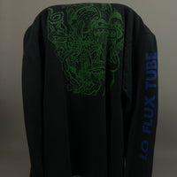 OLD 1991 Lo Flux Tube ヴィンテージ グラインドコア ロングスリーブ