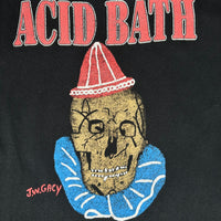 1990年代ヴィンテージの「アシッドバス 凧糸が弾けるとき」ロングスリーブ