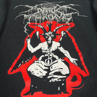 Vintage 2000s Darkthrone Wolfs Among Sheep Longsleeve