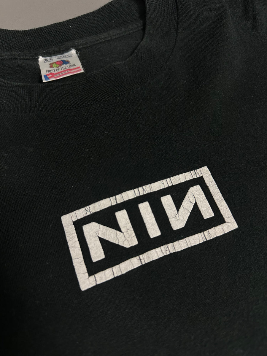 1995年製 ナイン・インチ・ネイルズ ヴィンテージTシャツ