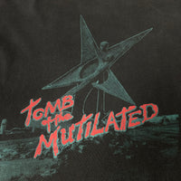 1992年ヴィンテージ カンニバル・コープス トゥーム・オブ・ザ・マルチレイテッド Tシャツ