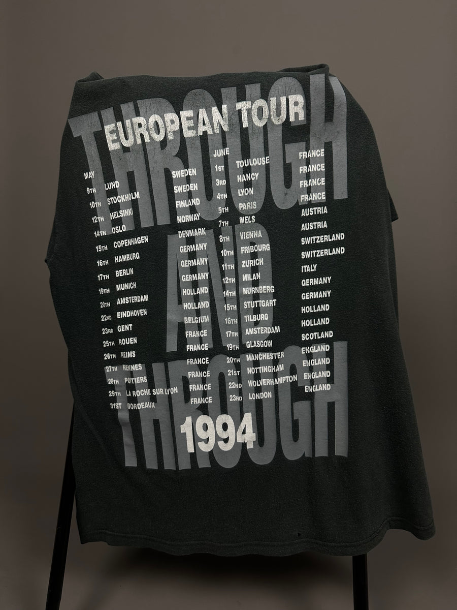 ライフ・オブ・アゴニー 1993 リバー・ランズ・レッド ヴィンテージ Tシャツ