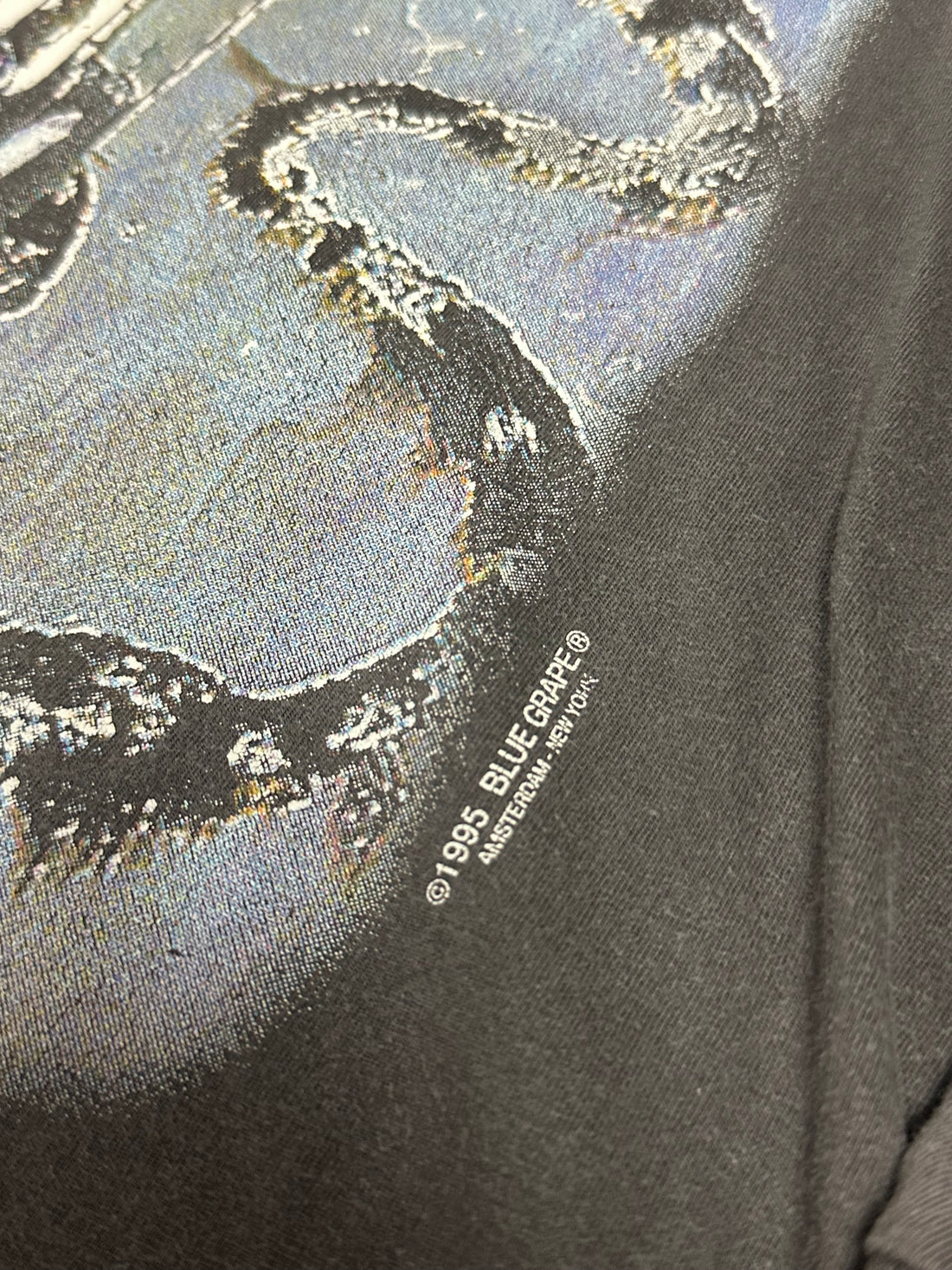 Vintage 1995 Death Symbolic Longsleeve