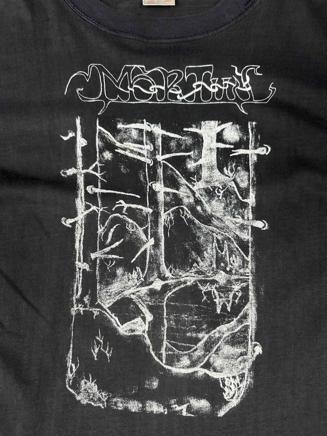 1994年製ヴィンテージ モーティス Tシャツ