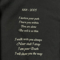 ヴィンテージ 2005 イルジャーン トランセンデンタル クリエイションズ スウェットシャツ