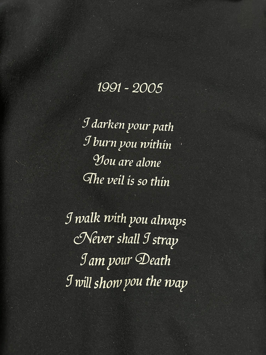 ヴィンテージ 2005 イルジャーン トランセンデンタル クリエイションズ スウェットシャツ