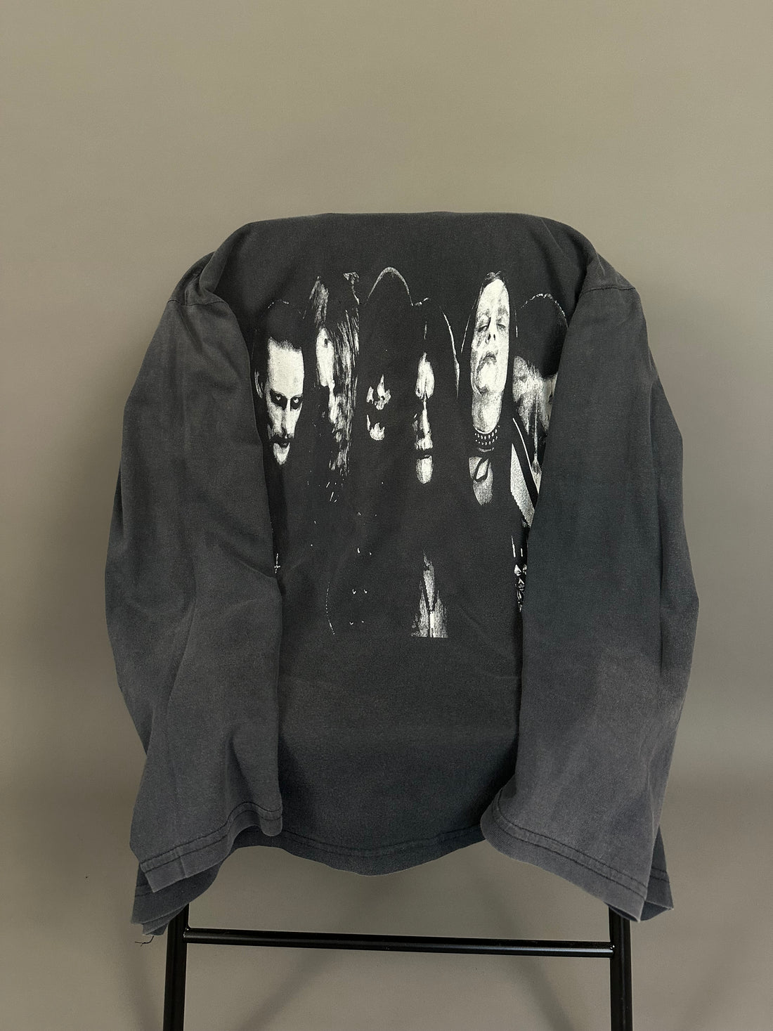 Vintage 1998 Gorgoroth Destroyer Longsleeve