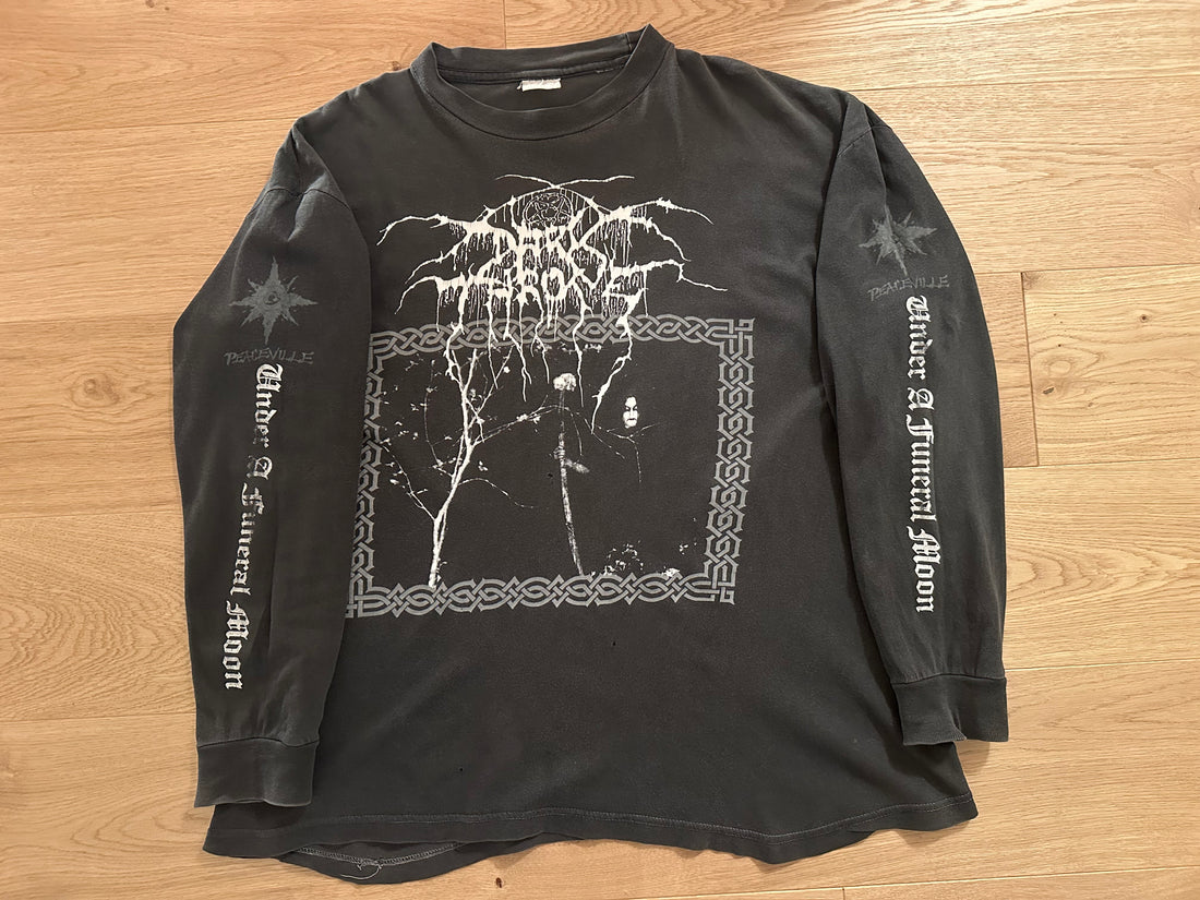 Darkthrone 1993 Funeral Moon Longsleeve
