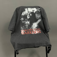 Vintage 1994 Cradle of Filth Black Goddess T-Shirt