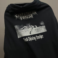 カルパティアフォレスト 1999 ブラックシャイニングレザー ヴィンテージTシャツ