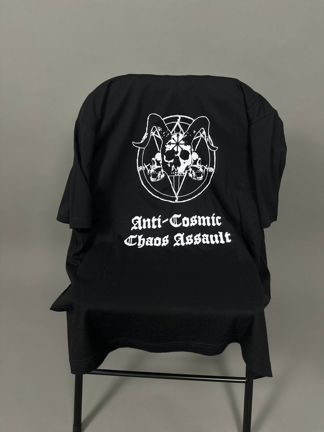 Vintage 2002 Arckanum Anti-Cosmic Chaos Assault T-Shirt