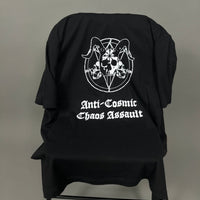 Vintage 2002 Arckanum Anti-Cosmic Chaos Assault T-Shirt